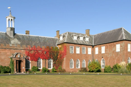 Christmas at the Castle
