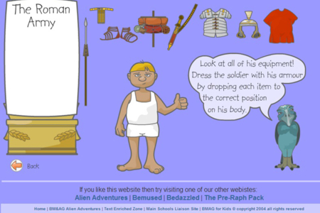 Roman Centurion
