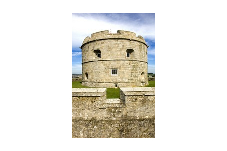 Pendennis Castle - English Heritage