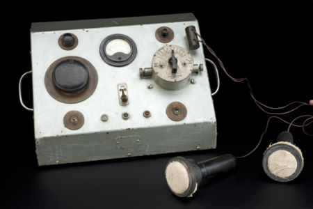 Electroconvulsive therapy machine
