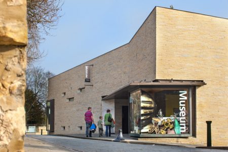 The Collection: Art and Archaeology in Lincolnshire