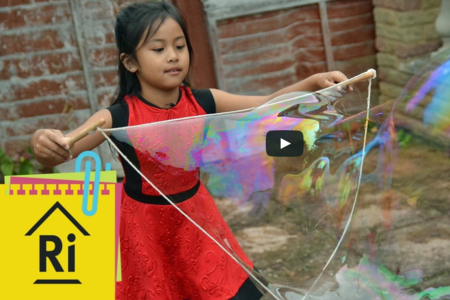 Giant bubbles