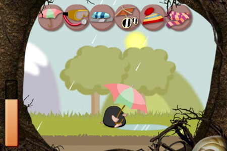 Maurice the Mole