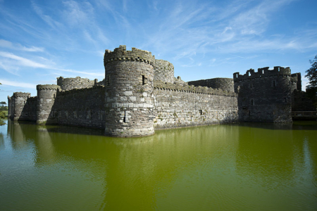Beaumaris Castle