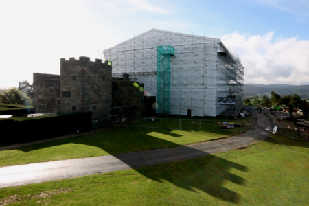 Castle Drogo (National Trust)