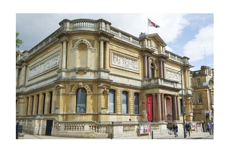 Wolverhampton Art Gallery