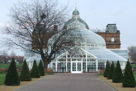 People's Palace and Winter Gardens
