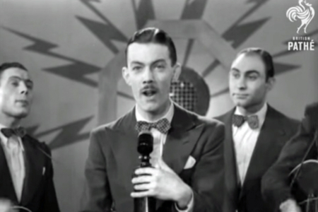 World's First Beatboxing Champion