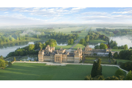 Blenheim Palace