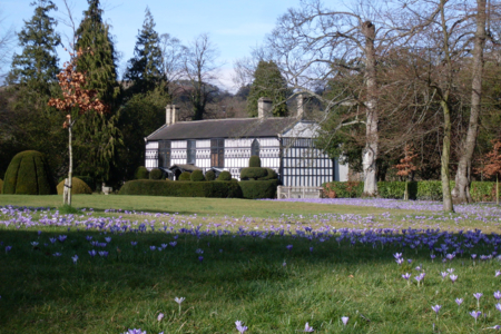 Plas Newydd, Llangollen