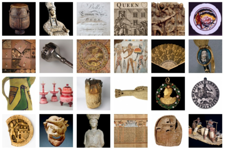 For Teachers: Teaching History with 100 Objects