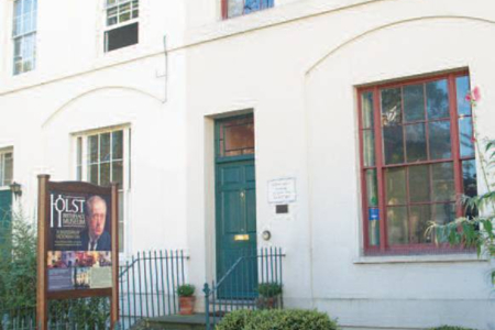 Holst Birthplace Museum