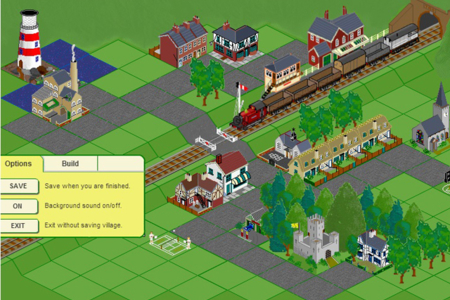 Virtual Village