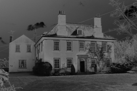 Is this a ghost? You decide...