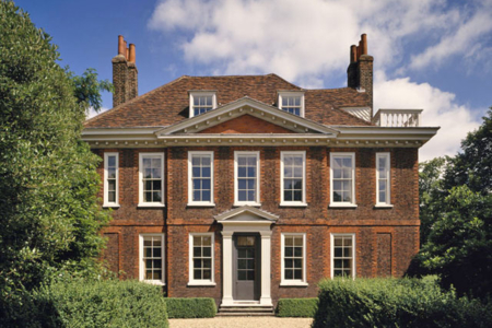 Fenton House and Garden - National Trust