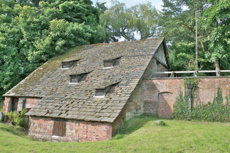 Nether Alderley Mill - National Trust