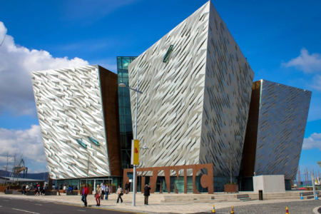 Titanic Belfast