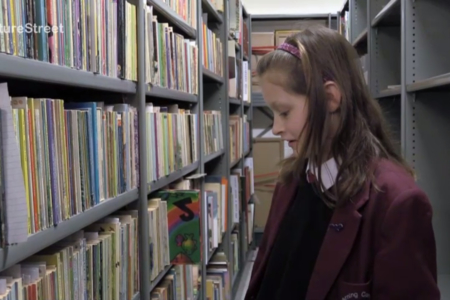 For Teachers: What is an Archive?