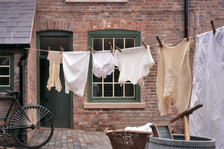 Birmingham Back to Backs - National Trust