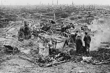 Topic Guide: First World War