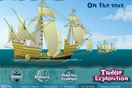 Tudor Exploration