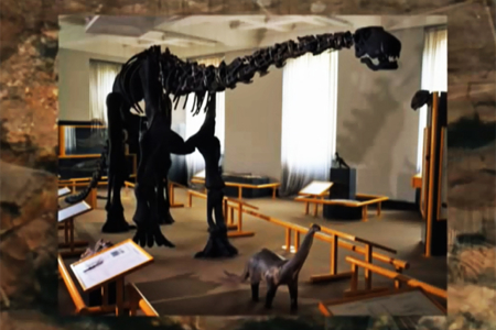 The Rutland Dinosaur