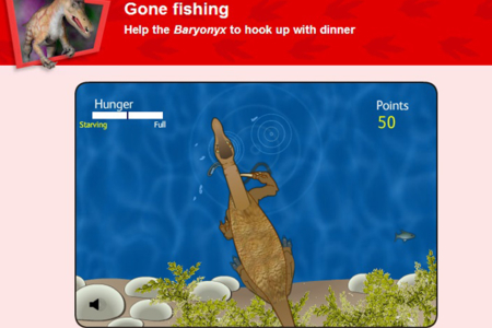 Gone Fishing