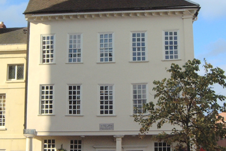 Samuel Johnson Birthplace Museum