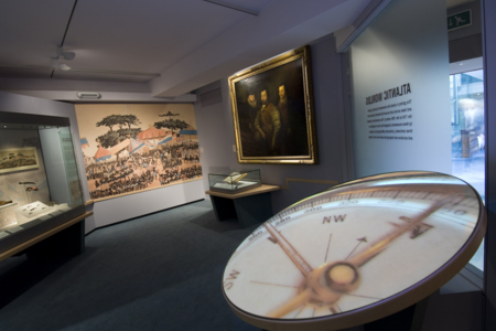 The Atlantic: Slavery, Trade, Empire