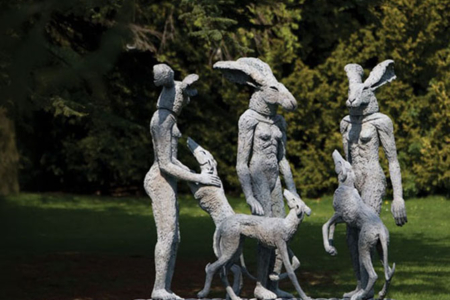 What is Yorkshire Sculpture Park?