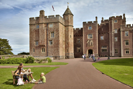 Dunster Castle and Gardens - National Trust