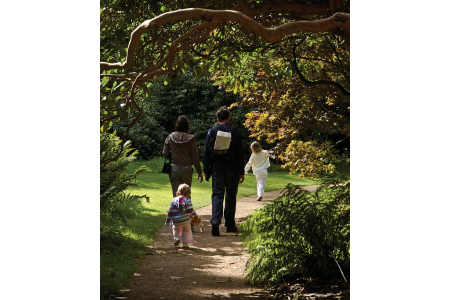 Belsay Hall, Castle and Gardens - English Heritage