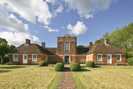 Sandham Memorial Chapel - National Trust