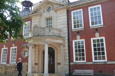 Worthing Museum and Art Gallery