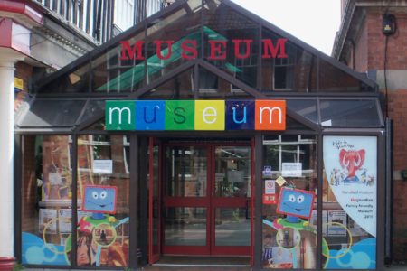Mansfield Museum