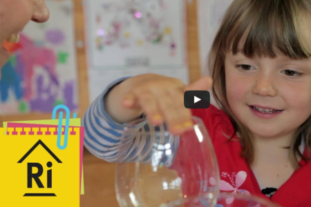 Singing wine glasses