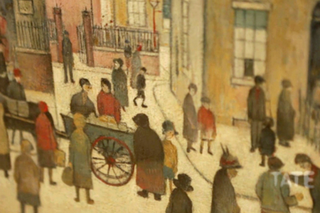 Tateshots: Lowry
