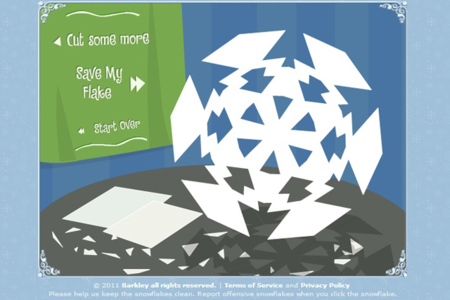Make-a-Flake