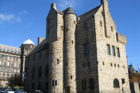St. Mungo Museum of Religious Life and Art