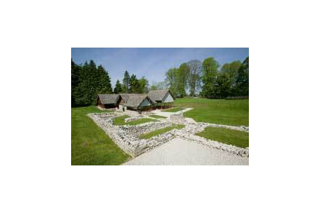 Roman Town House