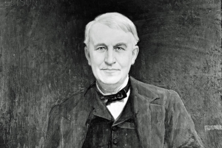 Thomas Edison: Victorian Inventor
