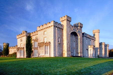 Bodelwyddan Castle and Park