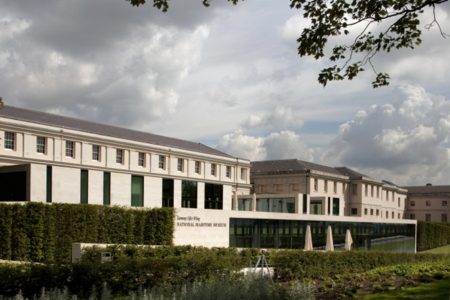 National Maritime Museum - Royal Museums Greenwich