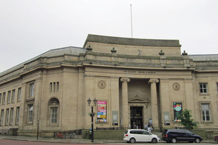 Bolton Museum, Aquarium and Archive