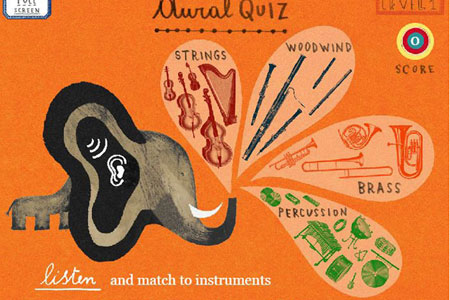 Aural Quiz