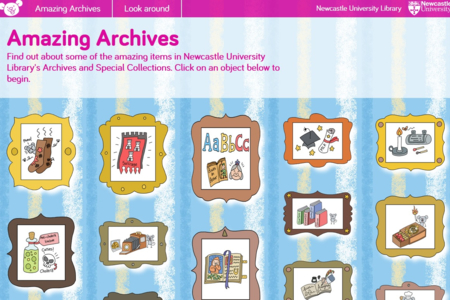 Amazing Archives