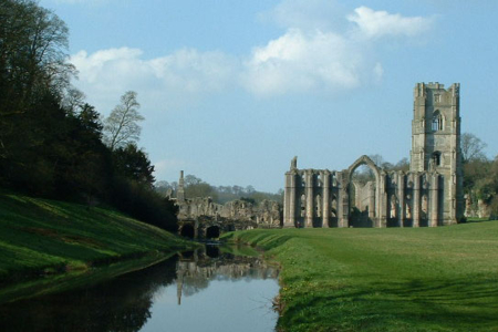 Fountains Abbey and Studley Royal Water Garden - National Trust