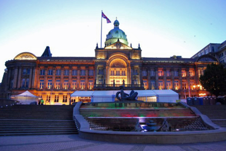 Birmingham Museum and Art Gallery