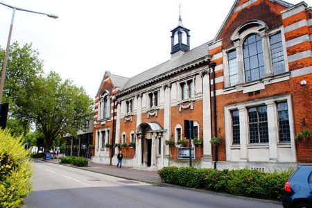 Southend Central Museum and Planetarium
